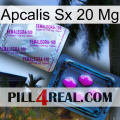 Apcalis Sx 20 Mg 37